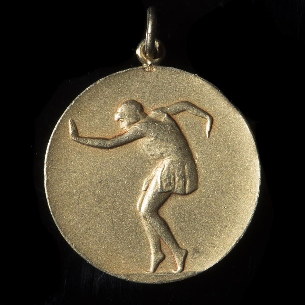 Prijspenning Nationale wedstrijden vrouwenturnen 'Sparta' Groningen