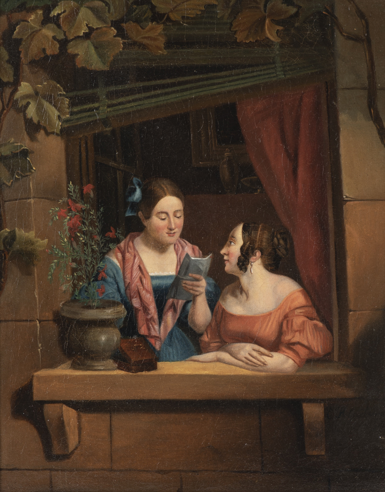 Een vertrouwelijke mededeeling