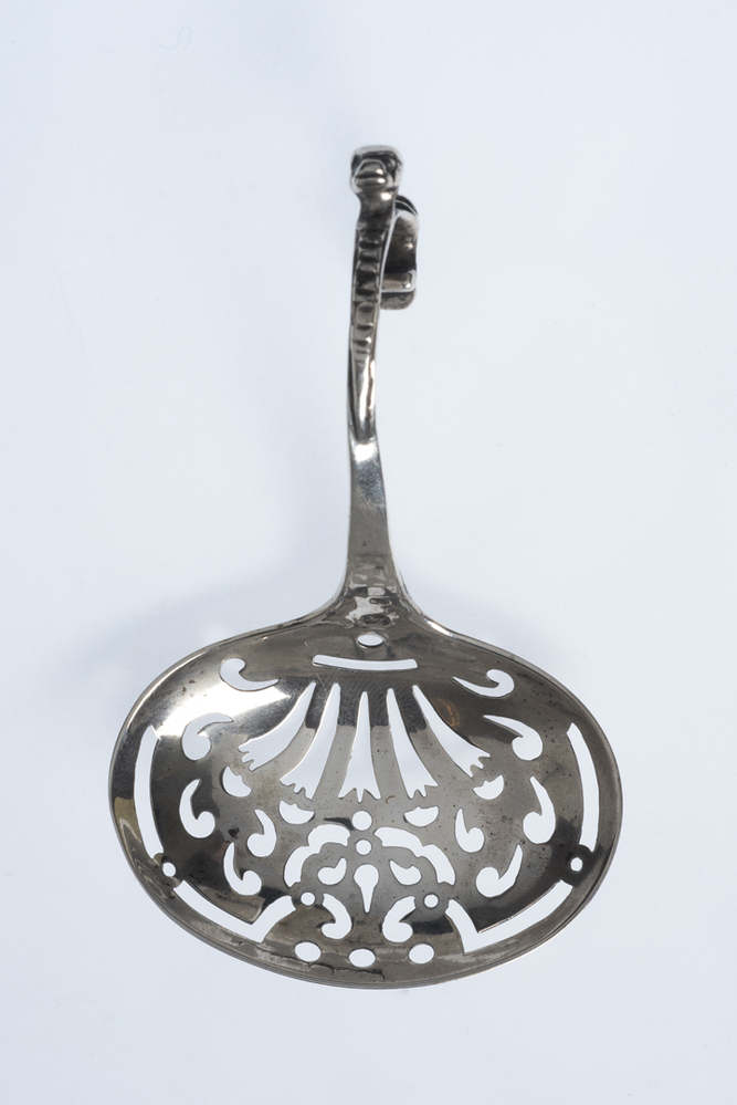 Suikerstrooier of strooilepel