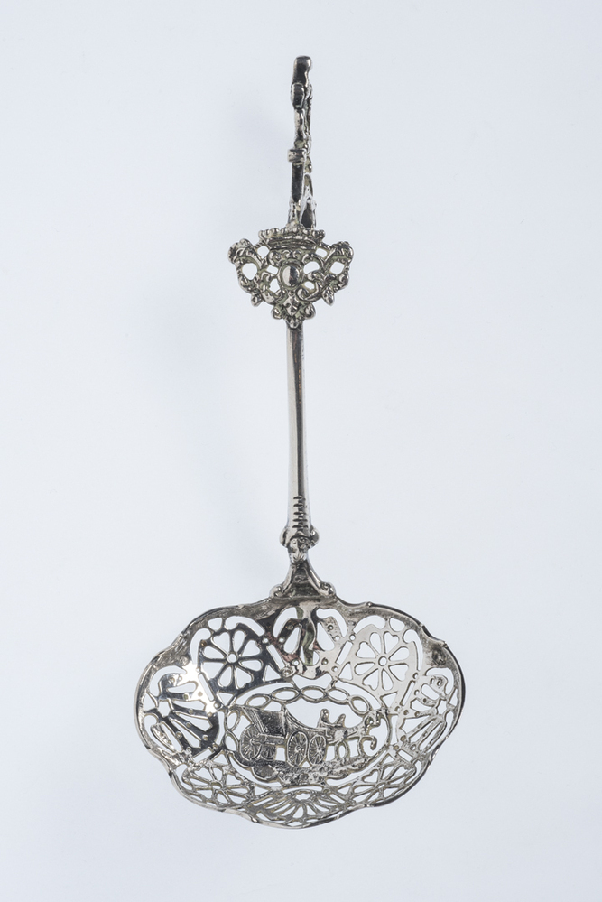 Suikerstrooier of strooilepel