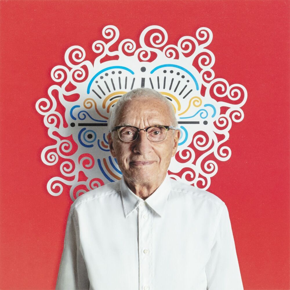 Uitnodingskaart Tentoonstelling in het Groninger Museum 11-10-2019 t/m 5-5-2020: Mondo Mendini