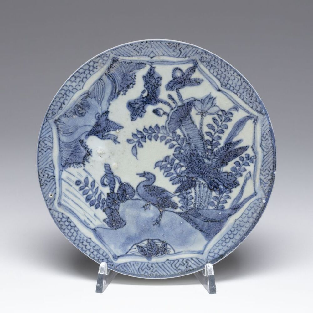 Fragment van een schotel