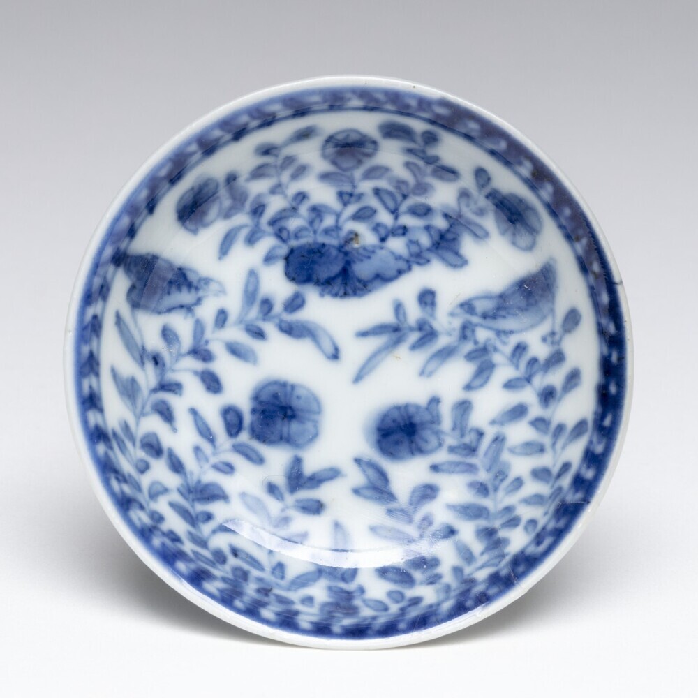 Miniatuur schoteltje