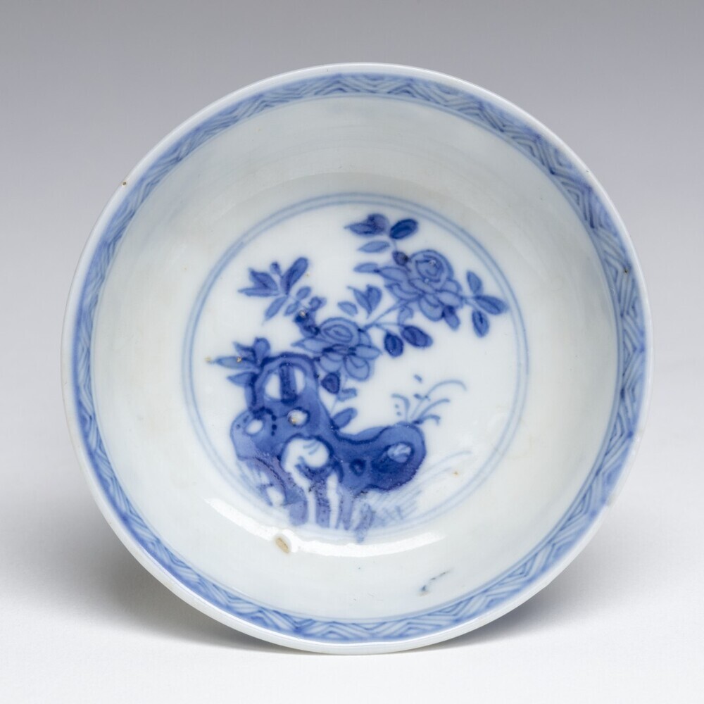 Miniatuur schoteltje