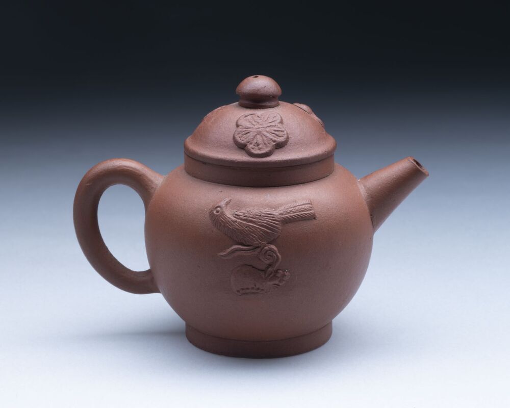 Miniatuur theepotje