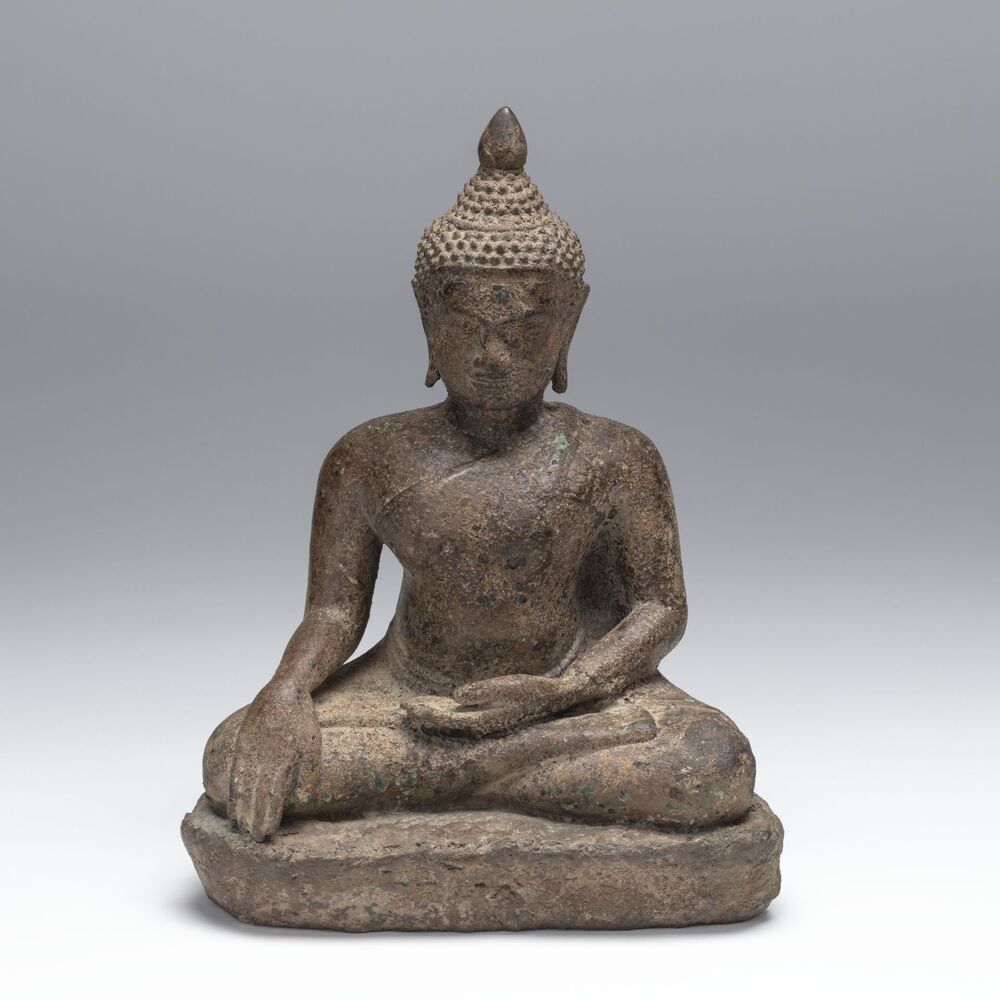 Zittende Boeddha