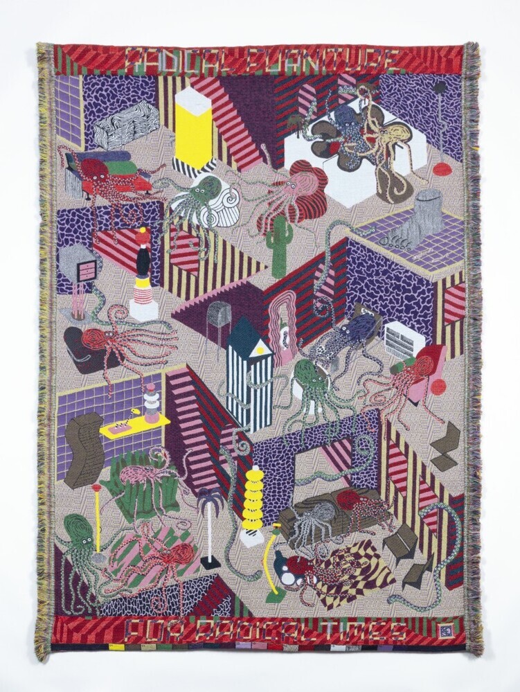 Radical Furniture For Radical Times