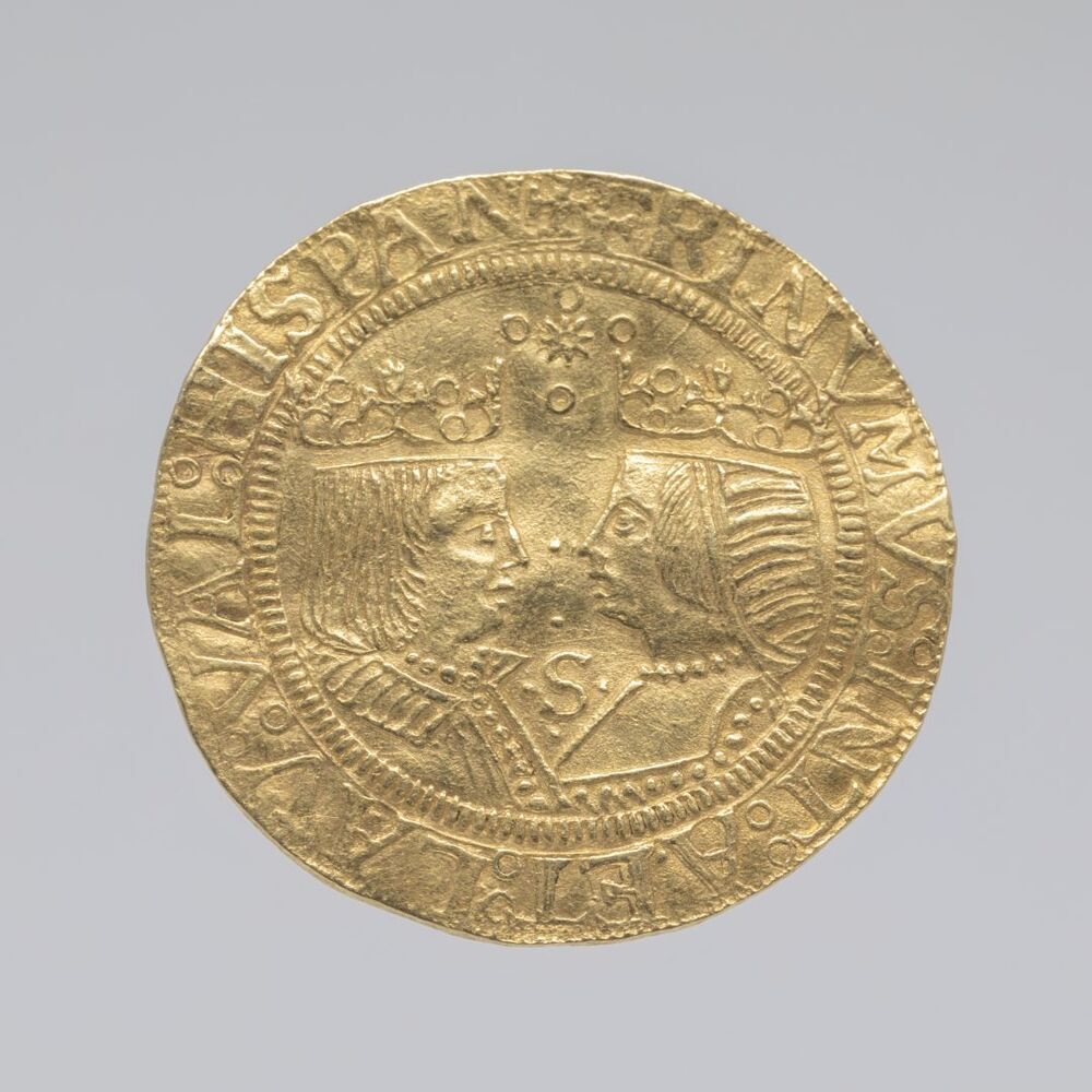 Gouden dubloen, 1589-1591, Groninger Ommelanden