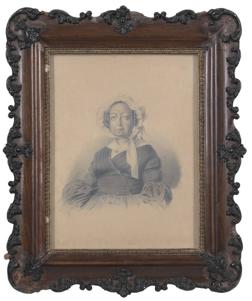 Josina Petronella Backer-Sichterman (1776-1843)