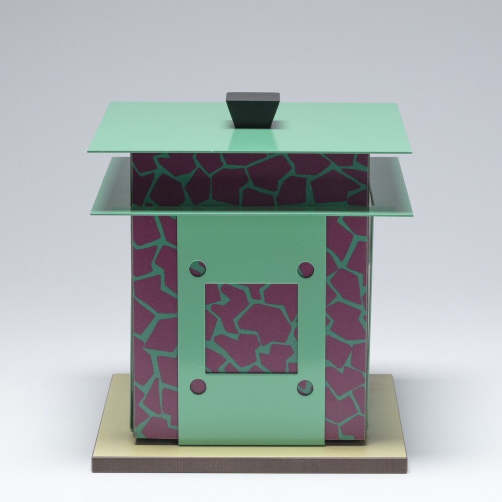 Esperance Box (Objects for the Electronic Age)