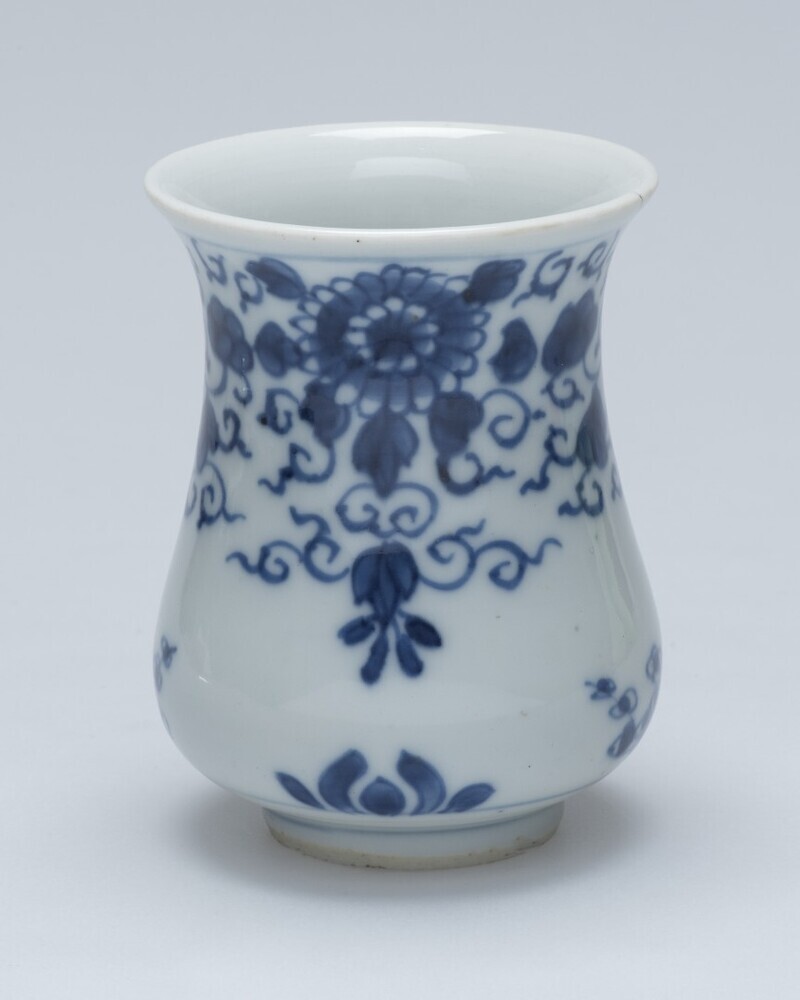 Kannetje of chocoladekop