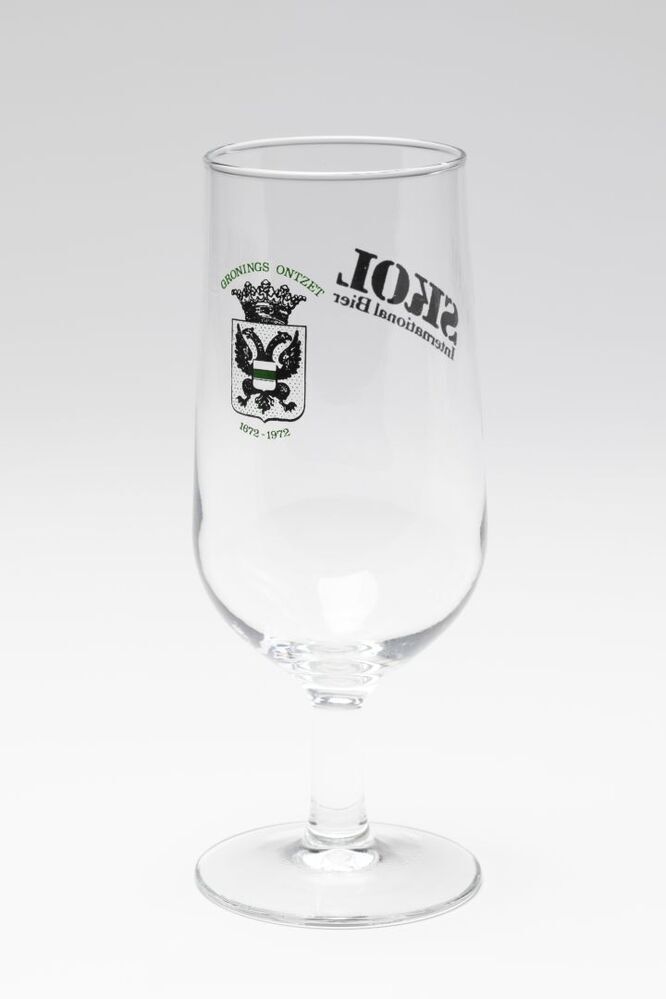 Bierglas Skol, Gronings Ontzet 1672-1972