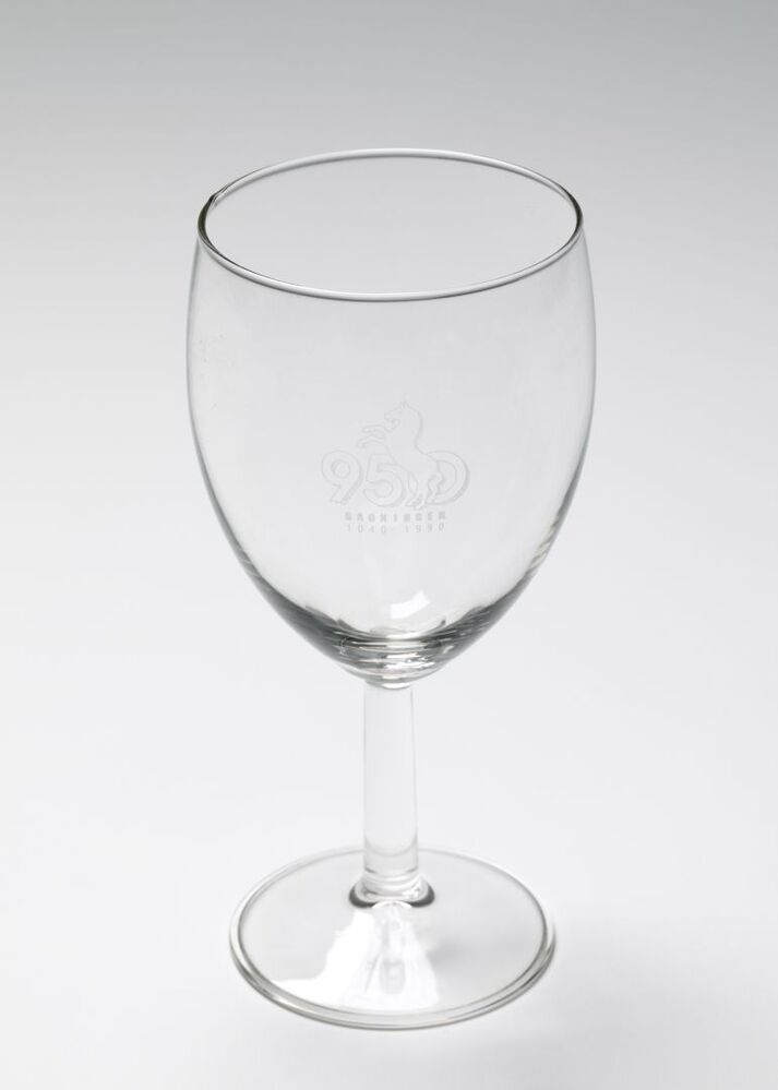 Wijnglas Groningen 950