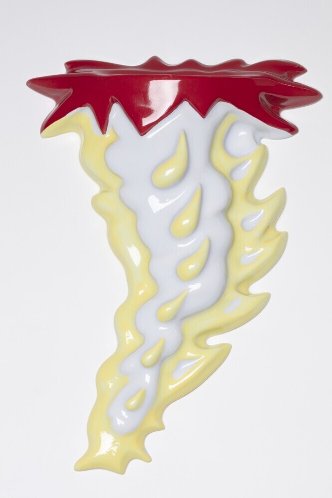 Drag (uit de serie: Il Coccio D'Autore)