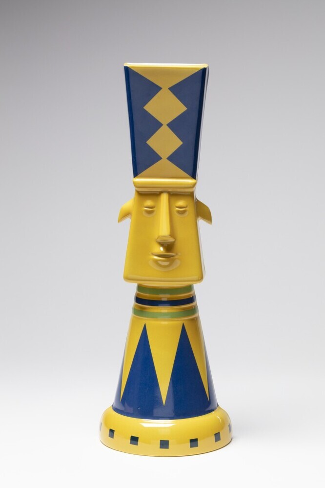 Totemico (serie: Il Coccio D'Autore)