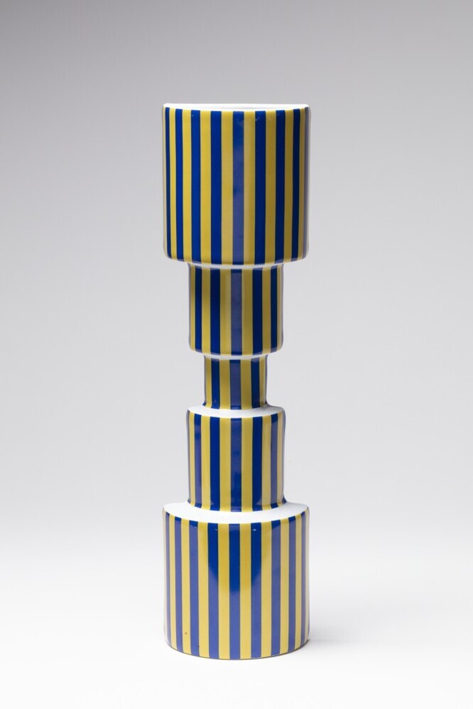 Strip (uit de serie: Il Coccio D'Autore)