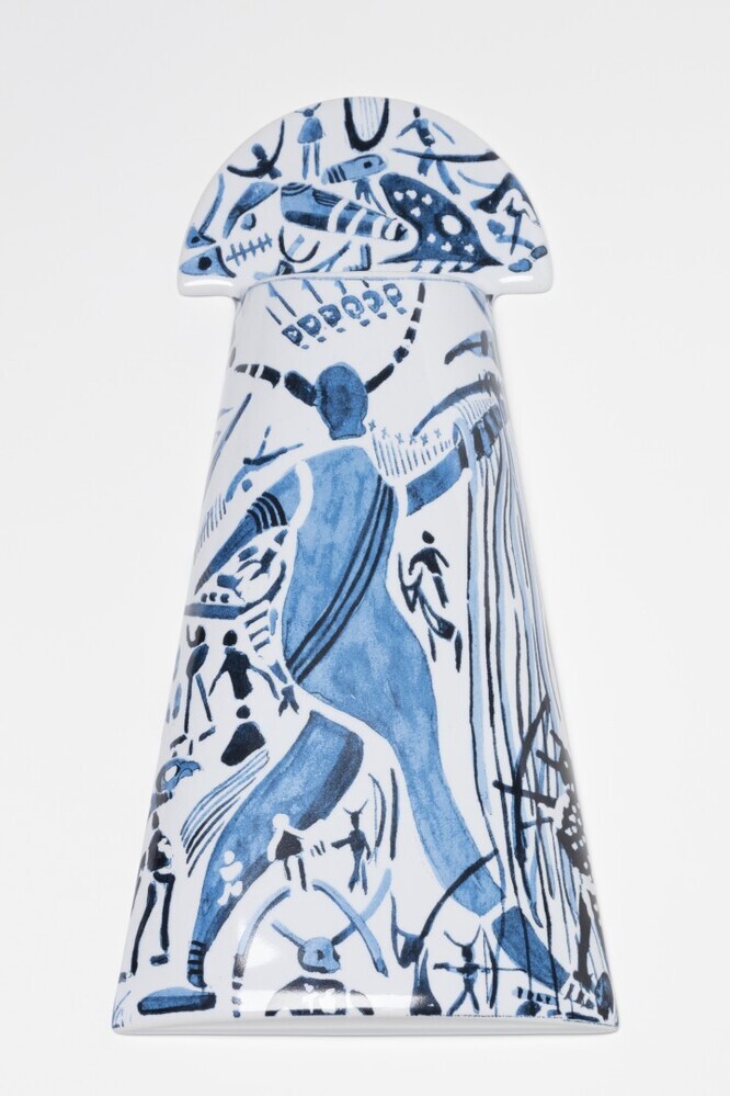 Izmet (serie: Il Coccio D'Autore)