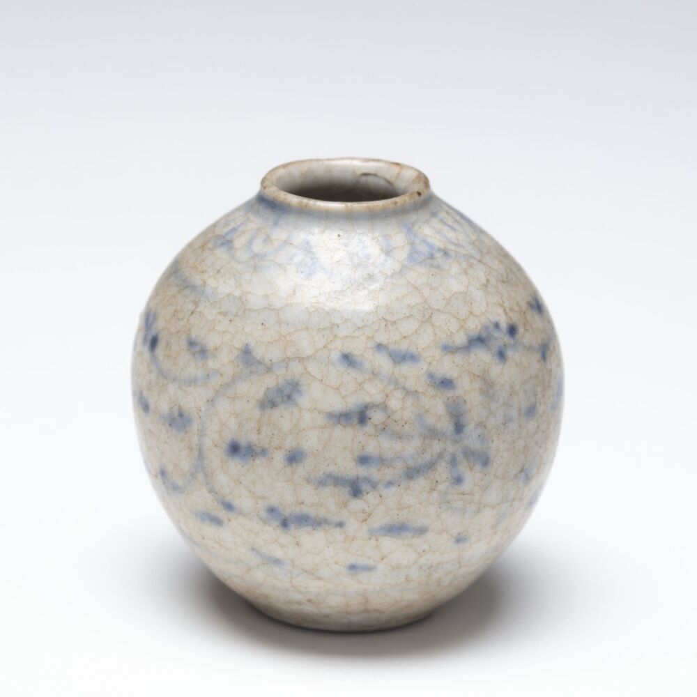 Miniatuurversie bolpot