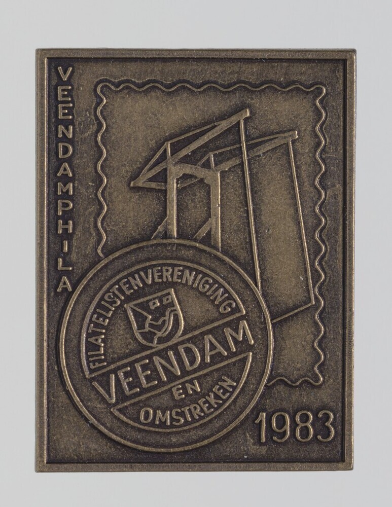 Penning Veendamphila 1983