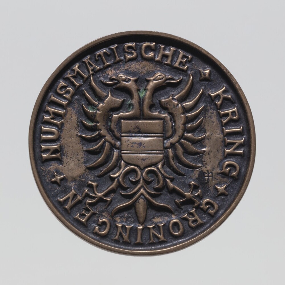 Penning Numismatische Kring Groningen 1951-1961