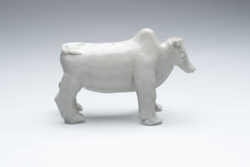 Beeldje van een karbouw