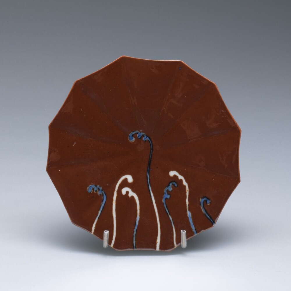 Twaalfkantige schotel