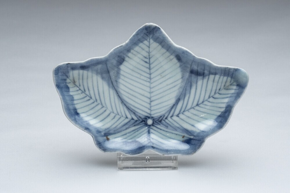 Bladvormig schaaltje