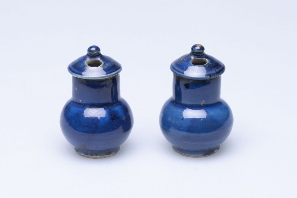 Miniatuurversie mosterdpot