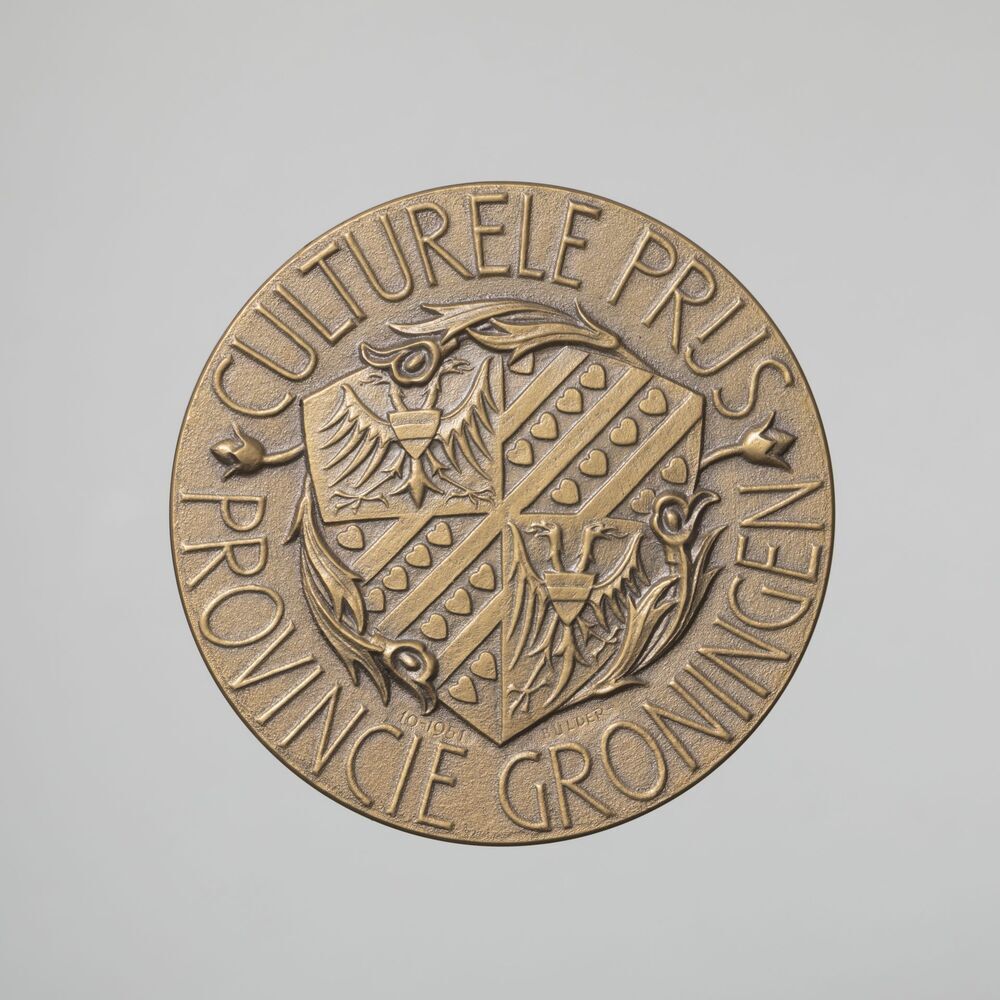 Penning Culturele Prijs Provincie Groningen