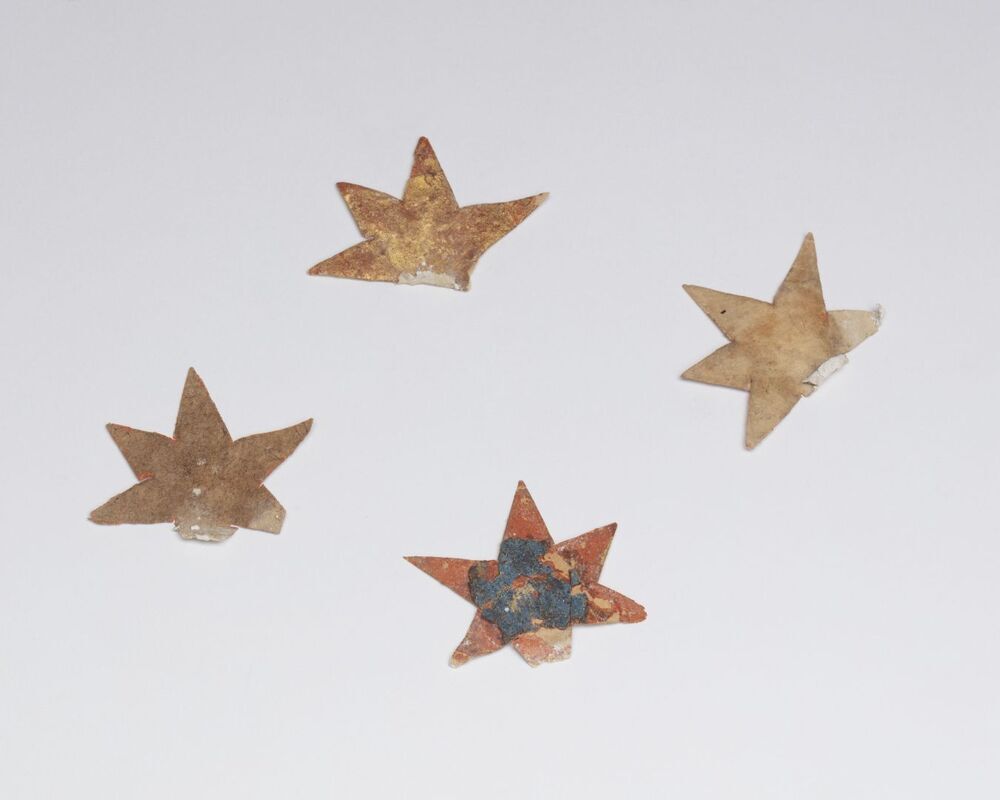 Sterren uit gewelf Martinikerk