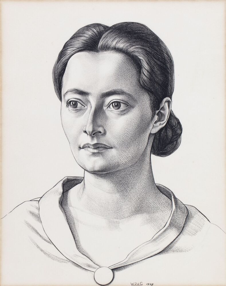 Bertine Revers-Hijmans van den Bergh (1904-1982)