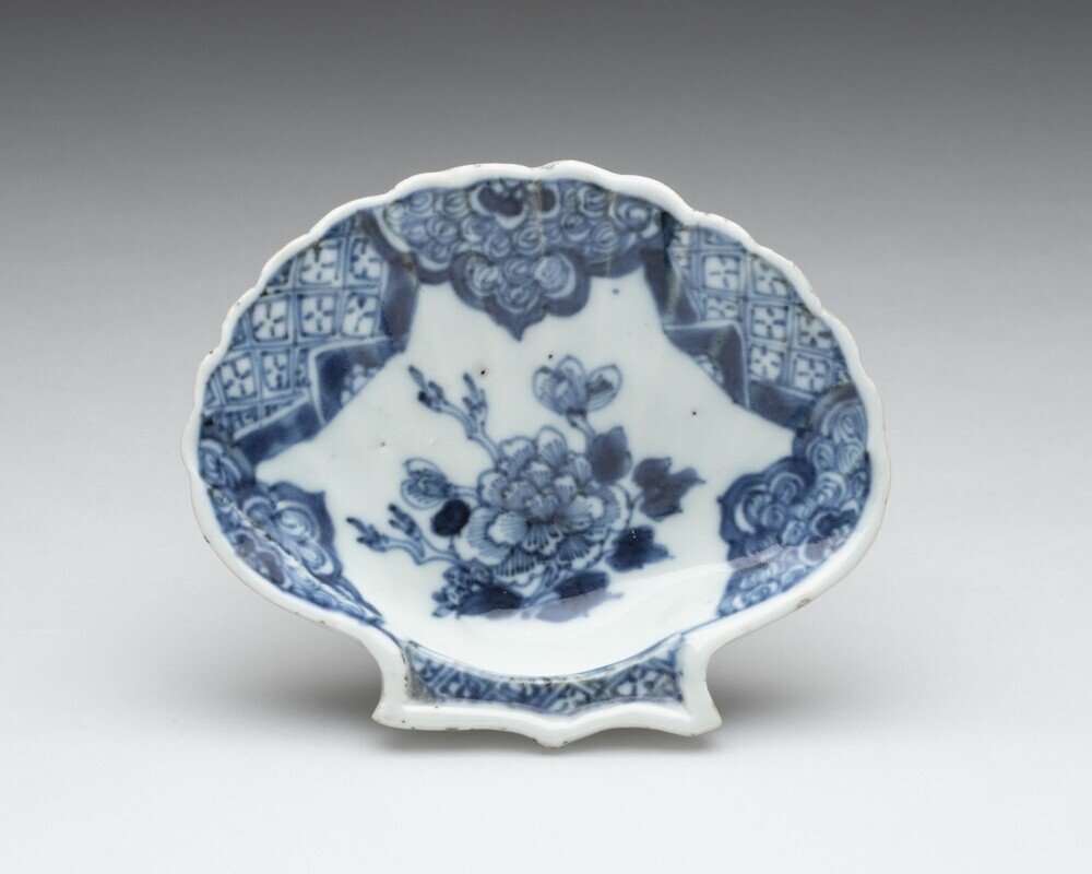 Schelpvormig schaaltje