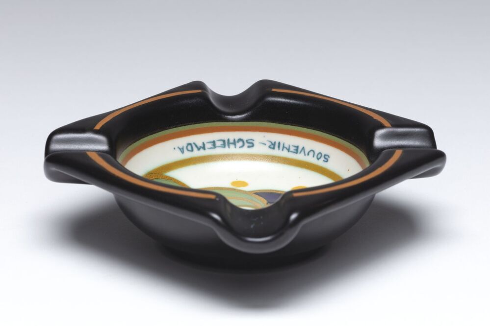 Asbak Souvenir-Scheemda