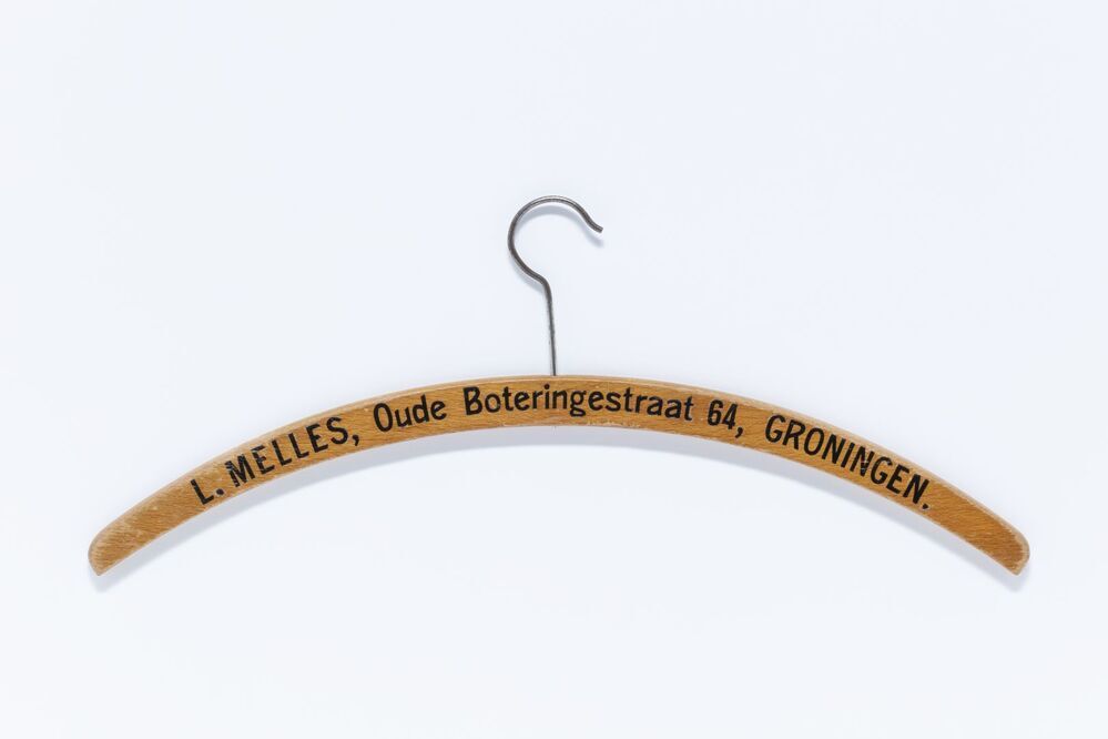 Kleerhanger Fa. L. Melles Groningen