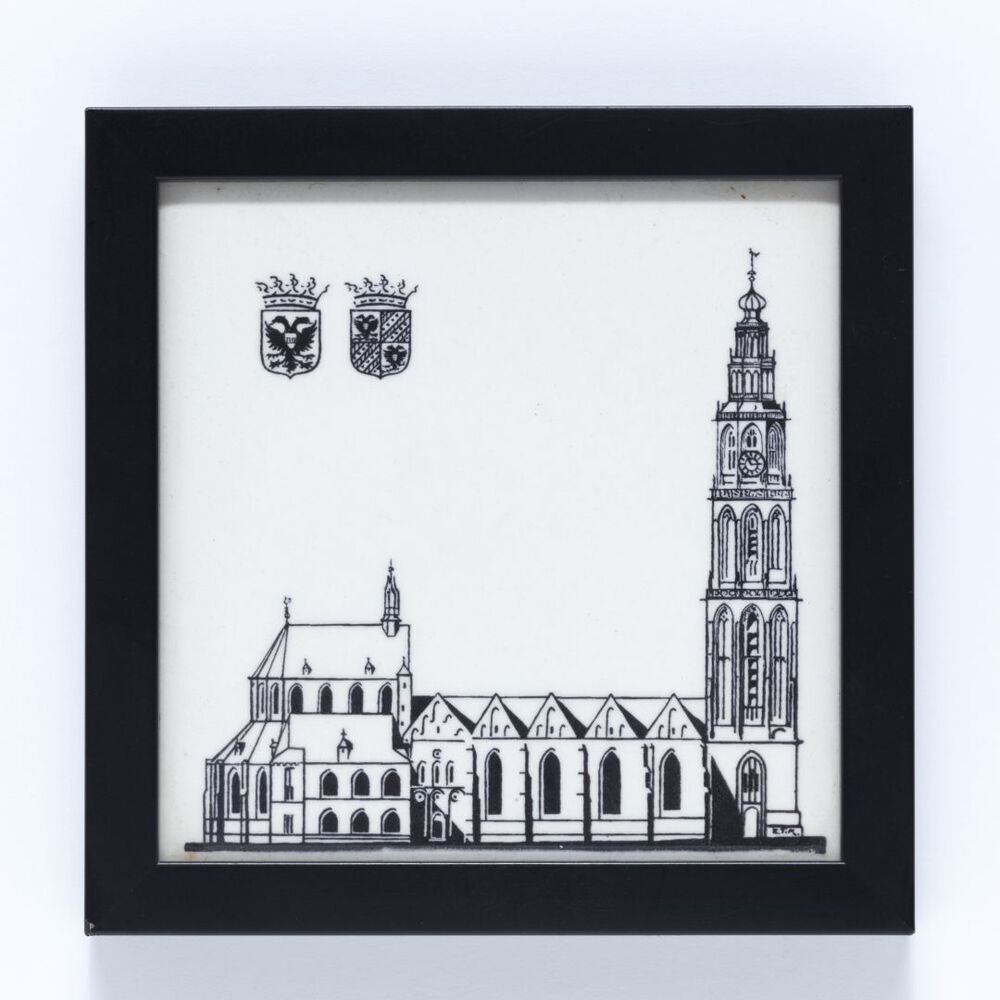 Tegel Martinikerk