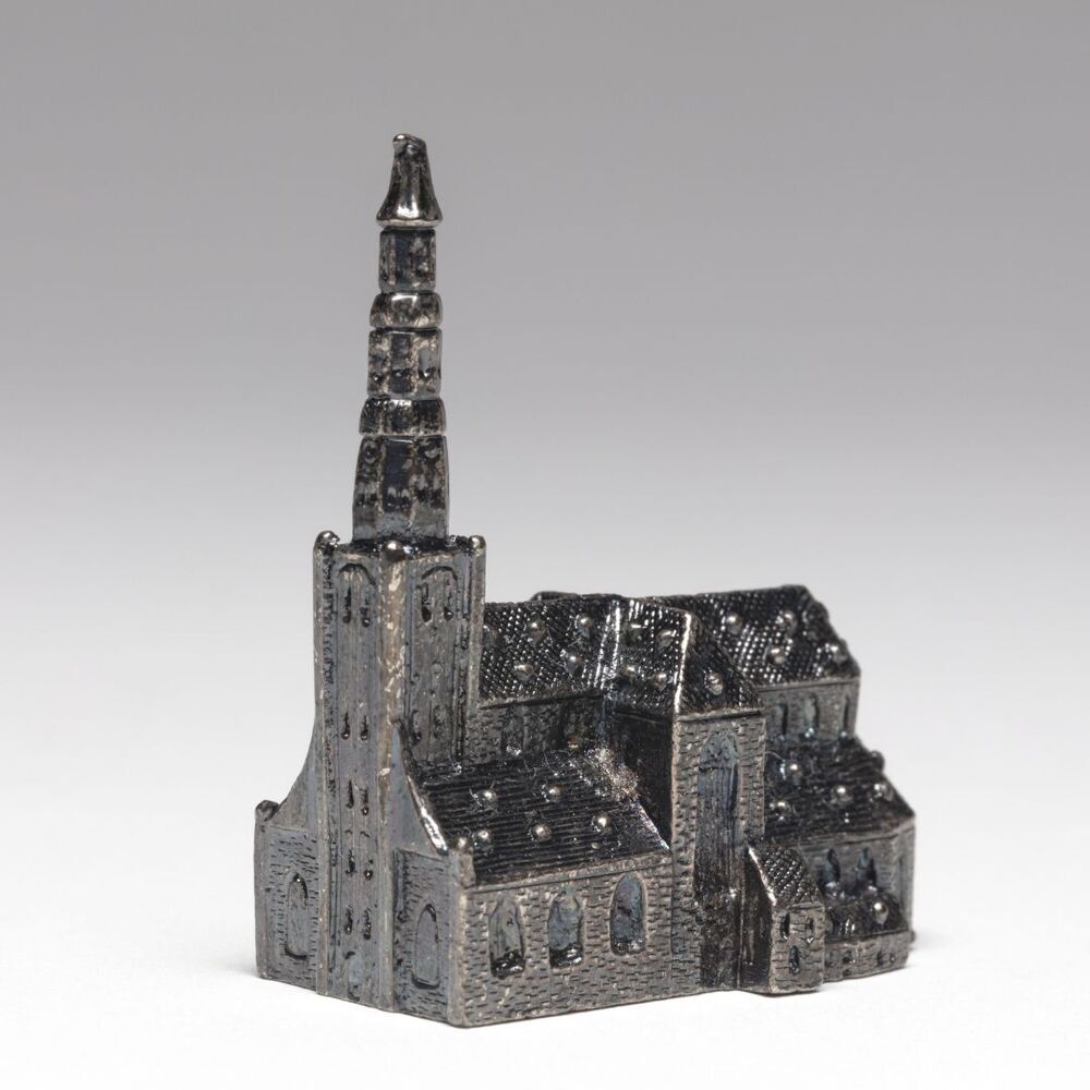 Miniatuur Akerk
