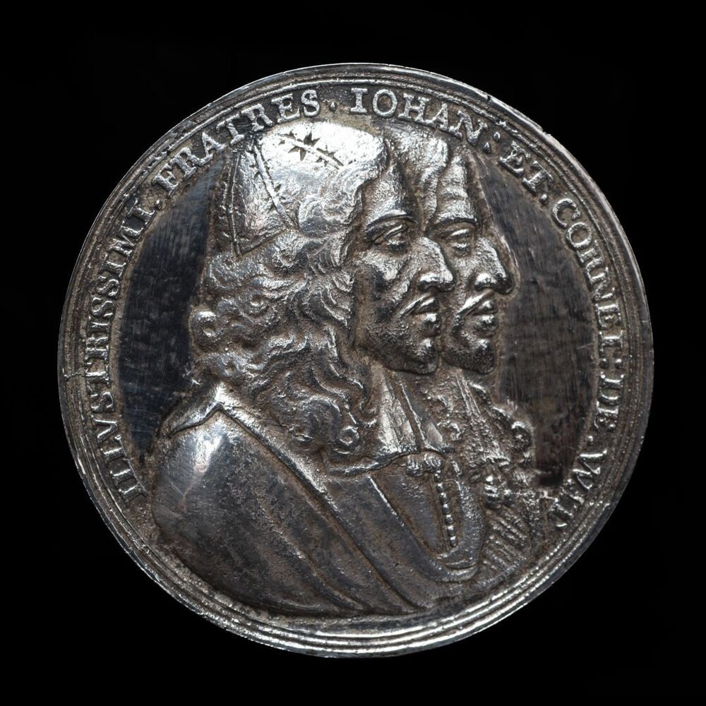 Penning moord op gebroeders de Witt, 1672