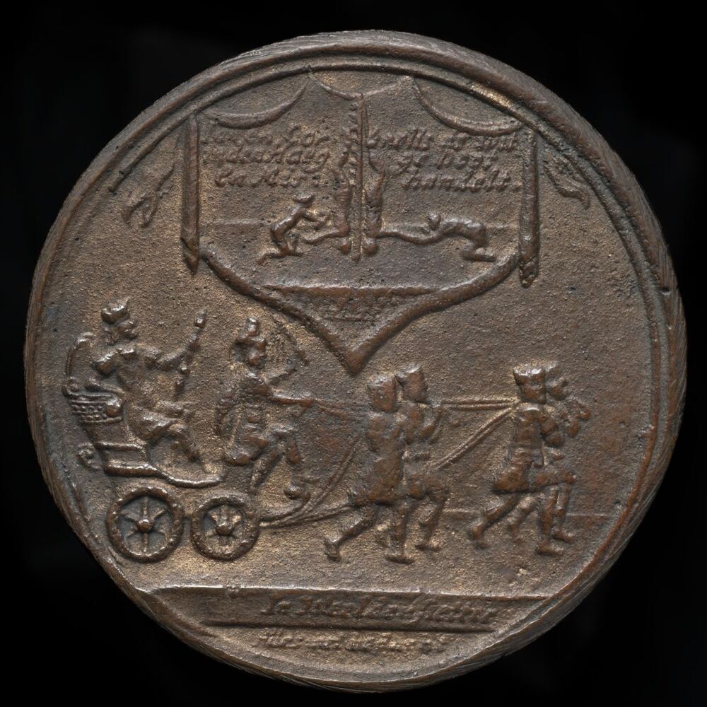 Penning moord op gebroeders de Witt, 1672