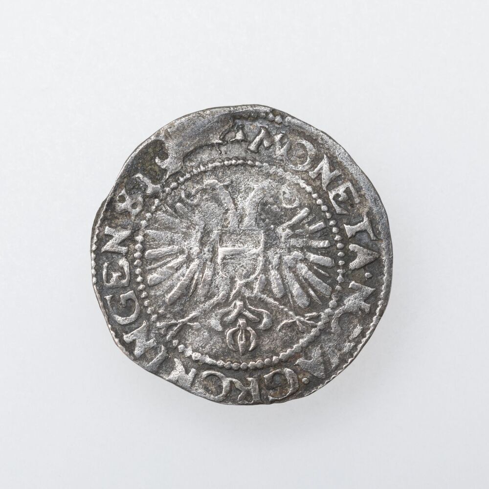 Stuiver (Brabants) 1600, stad Groningen