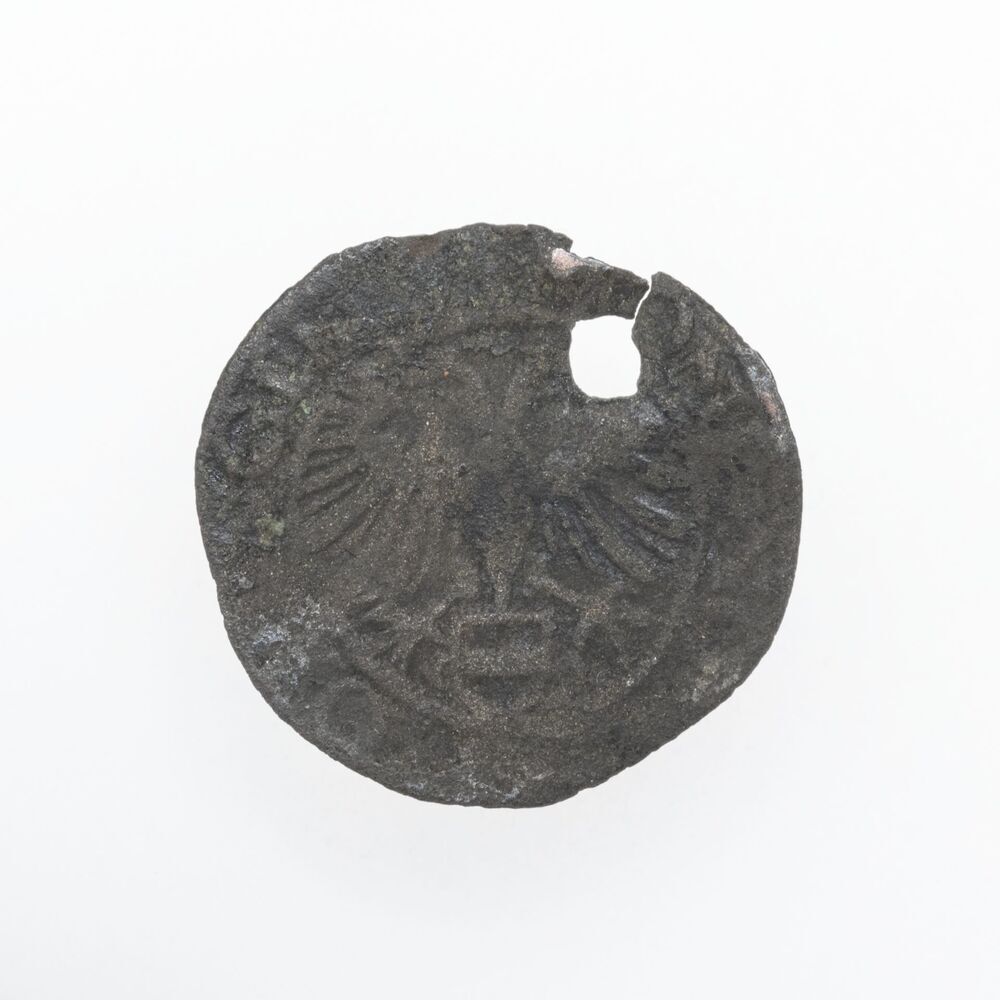 Dubbele plak 1560, stad Groningen