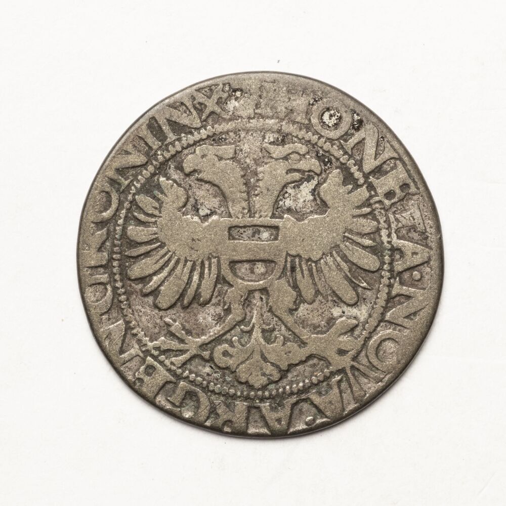 Dubbele flabbe of langrok 1626, stad Groningen