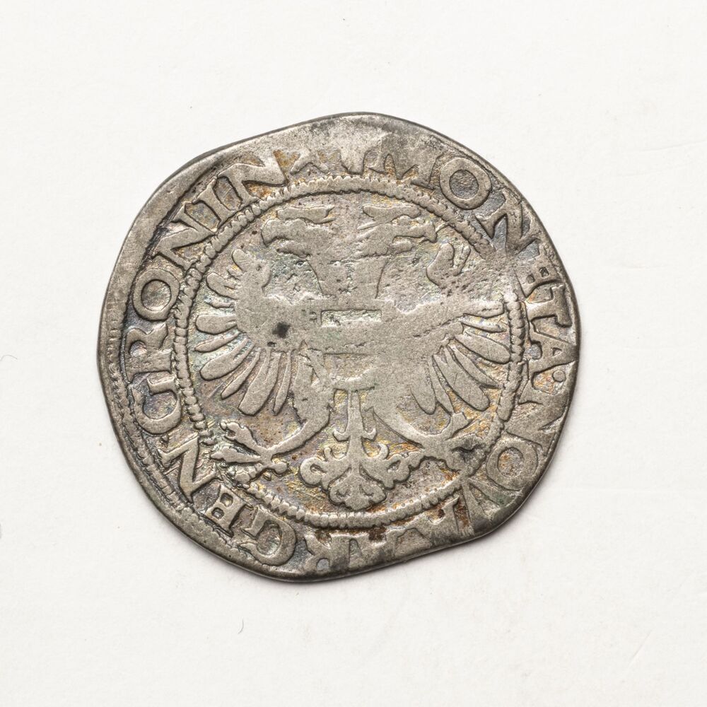 Dubbele flabbe of langrok 1627, stad Groningen