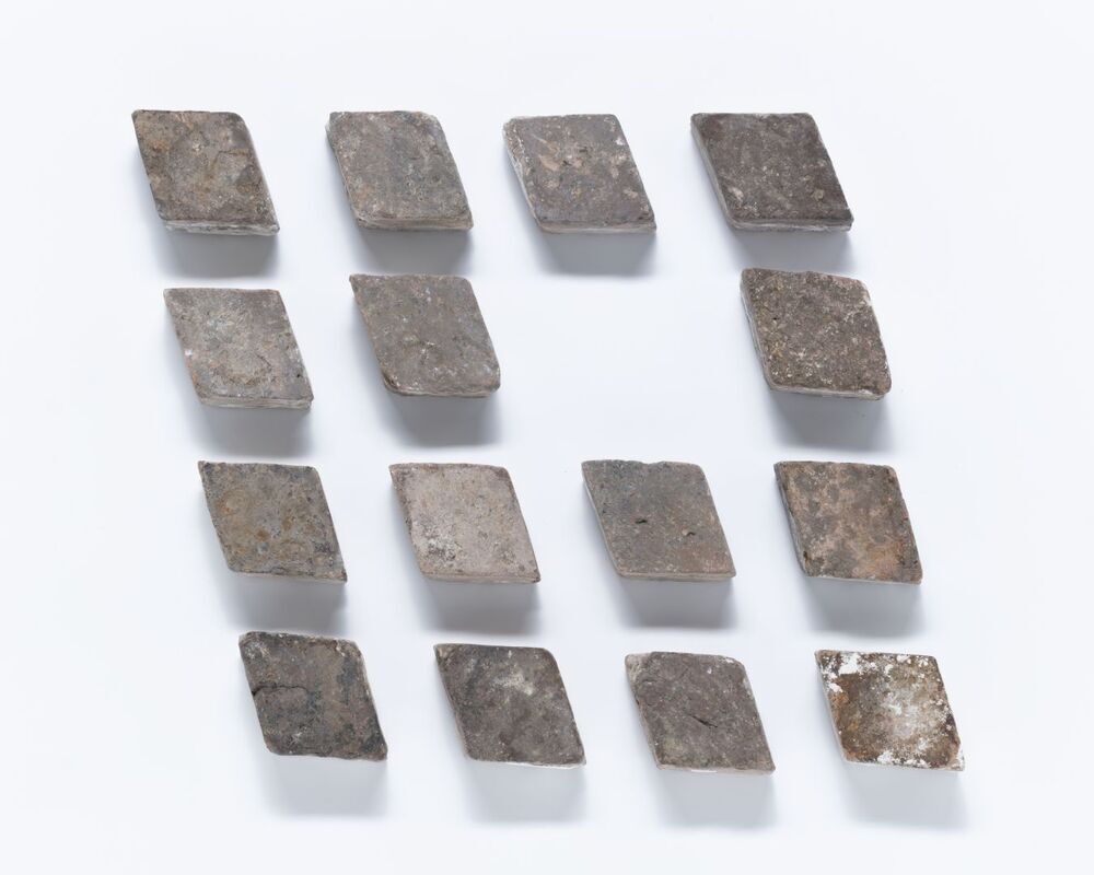 Vloertegel / -mozaïek