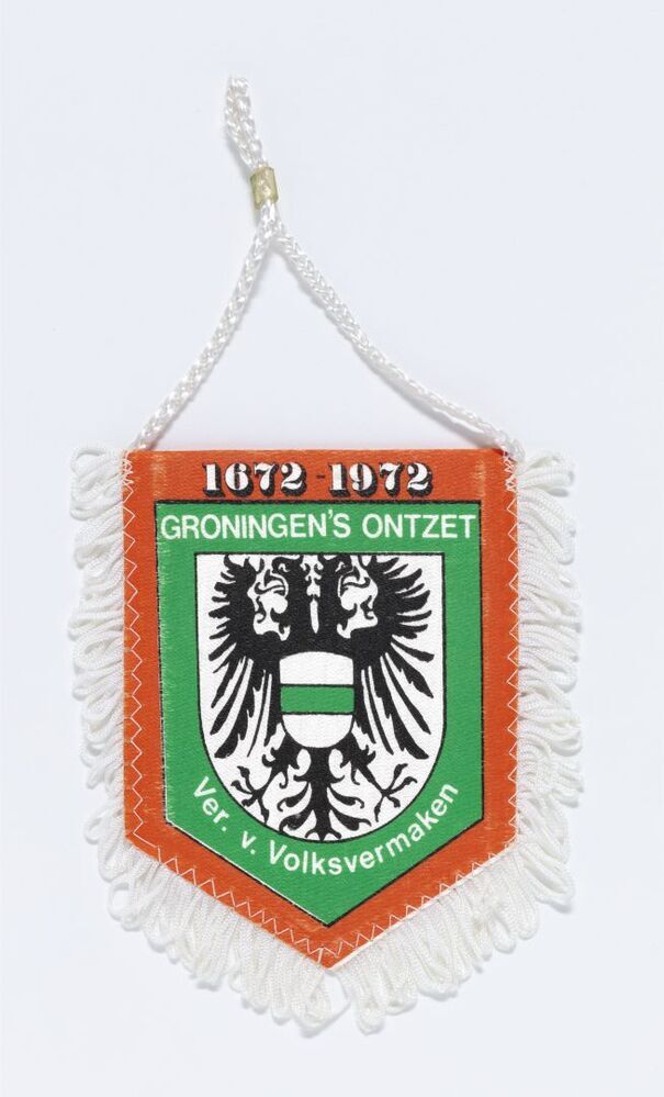 Vaantje Groningens Ontzet 1672-1972