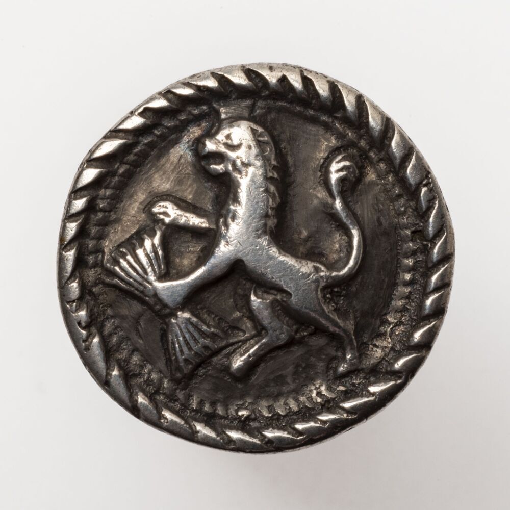 Knoop met generaliteitsleeuw