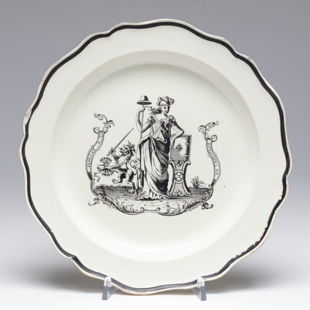 Bord Voor Vryheid en Vaderland (patriotten)