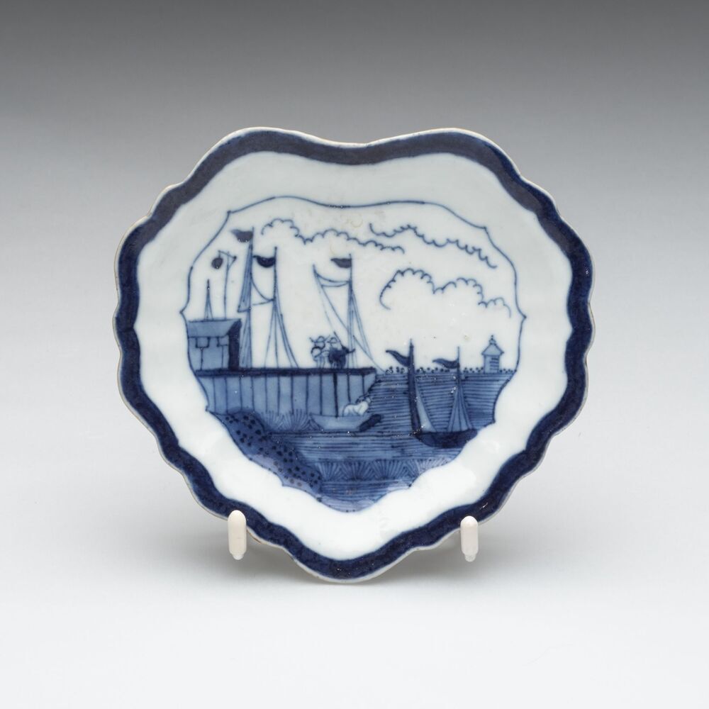 Hartvormig schaaltje