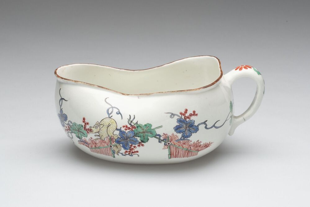 Bourdalou of damespo