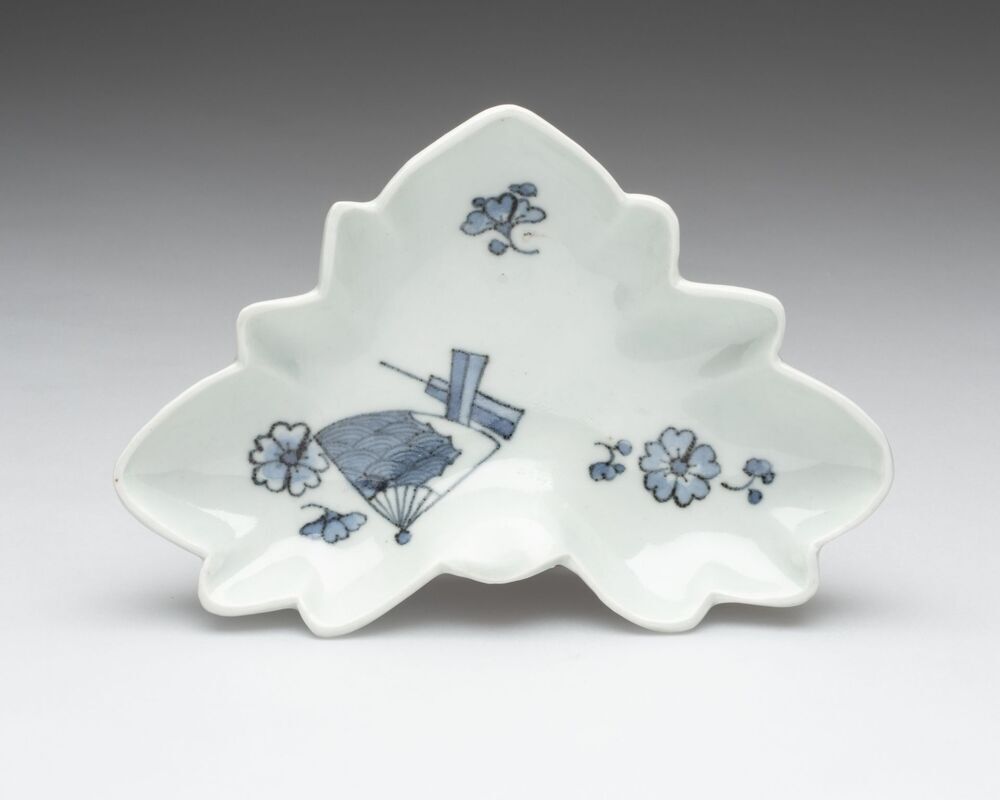 Bladvormig schaaltje