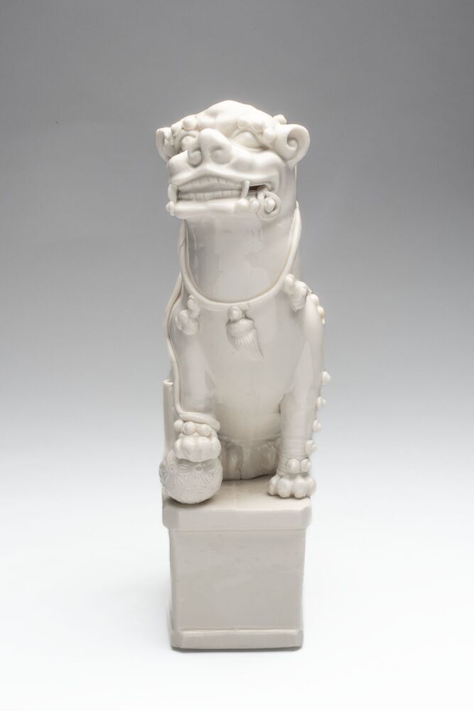 Boeddhistische leeuw